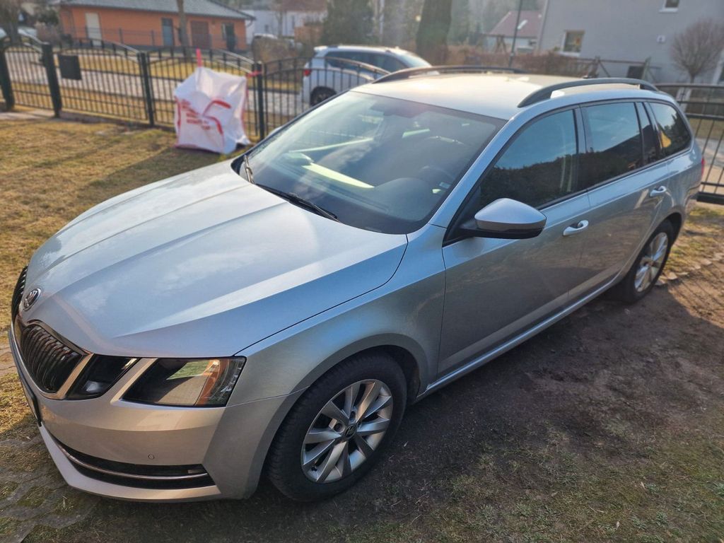 Image of Skoda Octavia
