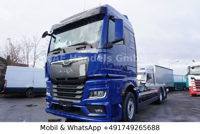 MAN TGX 26.510 GM LL BDF Multiwechsler*Retarder/Lift