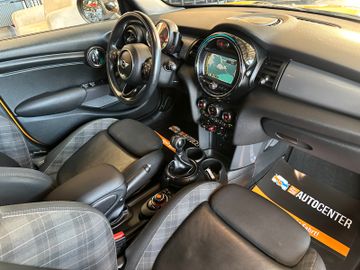 MINI COOPER D Mini  *Navi*LED*Sitzh*Sportpaket*