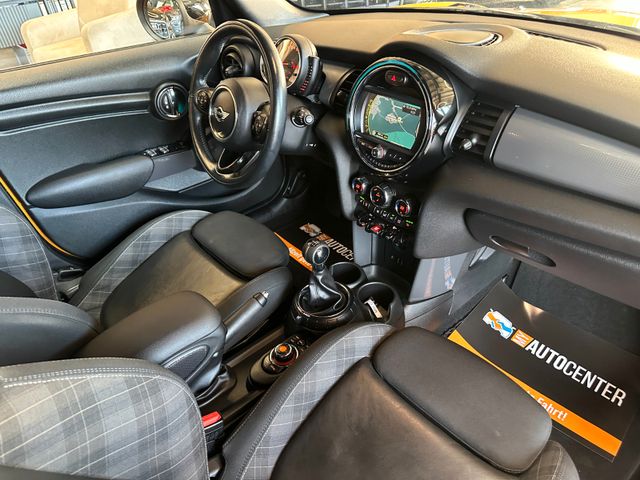MINI COOPER D Mini  *Navi*LED*Sitzh*Sportpaket*