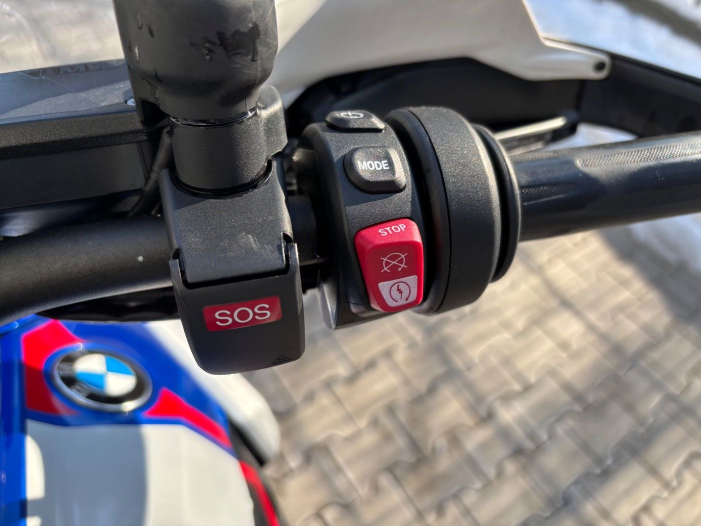 Fahrzeugabbildung BMW R 1300 GS Trophy 4 Pakete