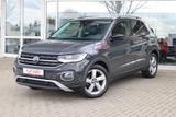 Volkswagen T-Cross 1.0 Style LED Sitzheizung AHK Bluetooth - mit Benzin-Antrieb: Grau, Bluetooth