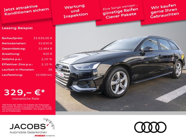 Audi A4 Avant 35 TFSI S-tronic advanced Kamera, Virt.