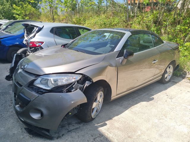 Renault Megane III Coupe / Cabrio Dynamique