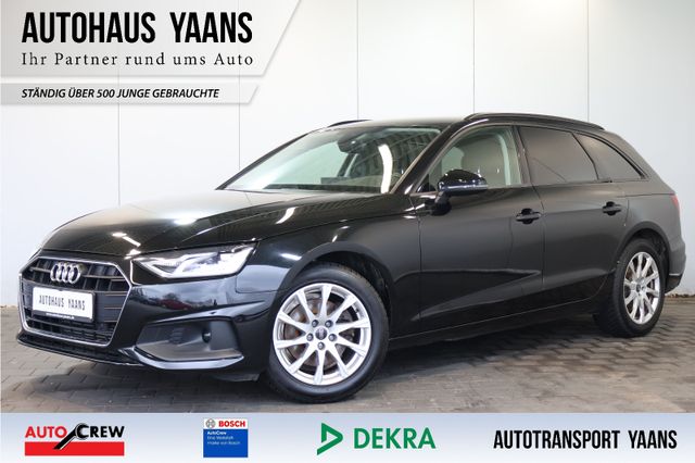 Audi A4 2.0 TFSI PRE.SEN+LED+NAVI+PDC+17"