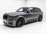 Rolls-Royce Cullinan Black Badge*MANSORY*Starlight*R24 - Rolls-Royce Cullinan Gebrauchtwagen