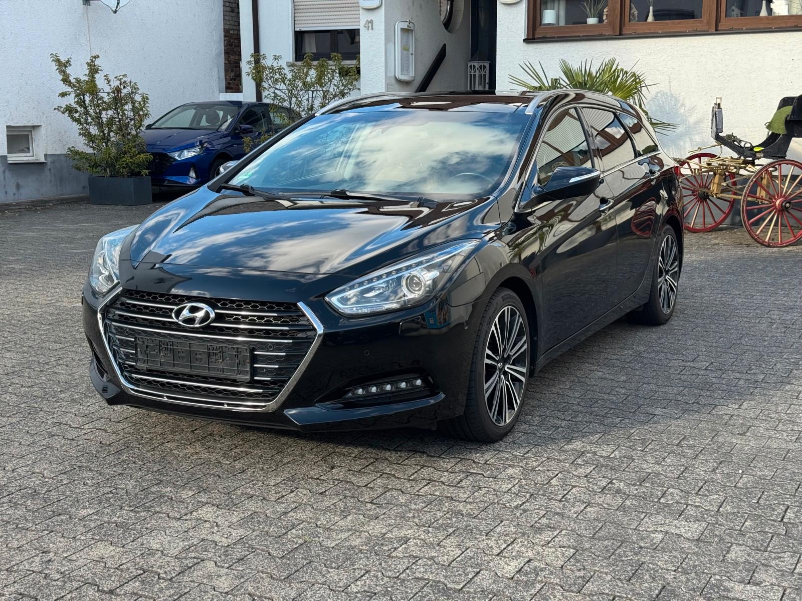 Hyundai i40 cw Premium