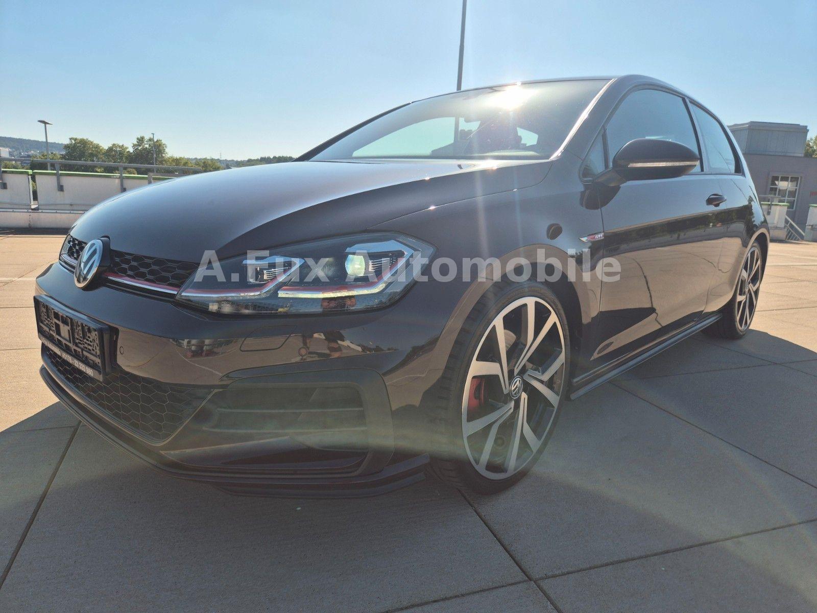 Volkswagen Golf VII Lim. GTI DSG 2-Hand Navi SHZ PDC