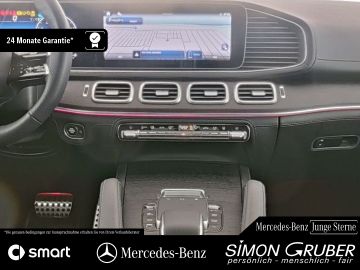 Mercedes GLS 450 - 7