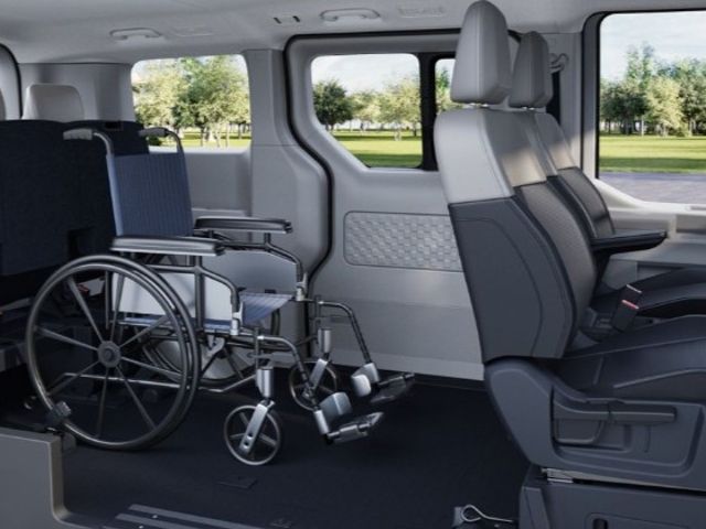 Fahrzeugabbildung Kia PV5 WAV Passenger Rampe Behindertengerecht