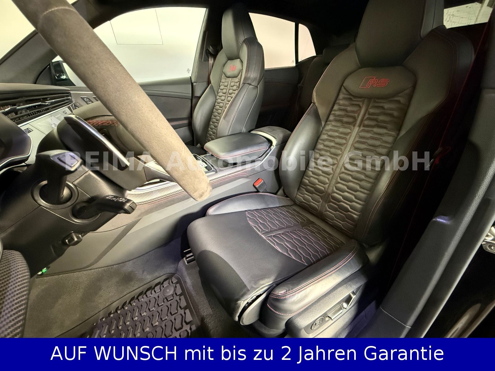Fahrzeugabbildung Audi RSQ8 4.0 TFSI quattro, Matrix, B&O, Pano, AHK