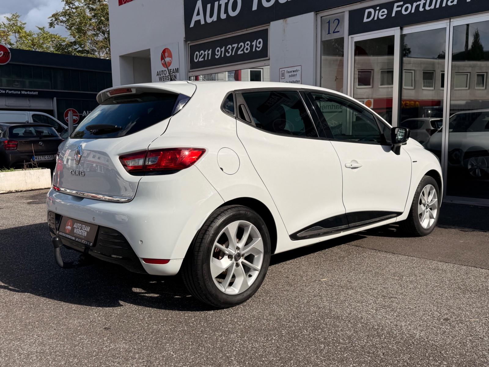 Renault Clio IV Limited* I-Hand*Klimaautomatik*