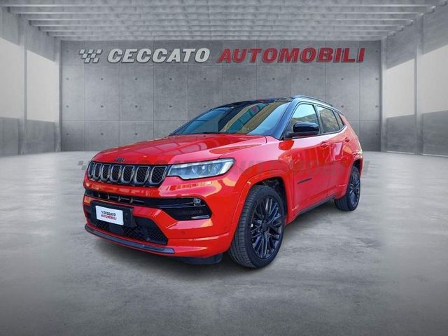 Jeep Compass Compass 1.3 turbo t4 S 2wd 150cv dd