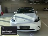 Tesla Model Y Long Range AWD - gebrauchte Tesla Model Y aus dem Jahr 2024