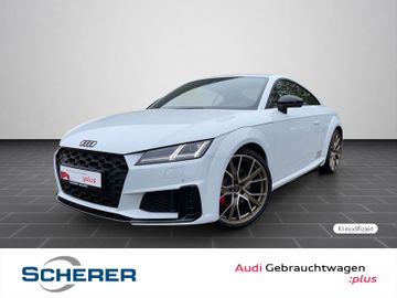 Audi TTS Coupé 2.0 TFSI quattro S tronic *BRONZESELEC