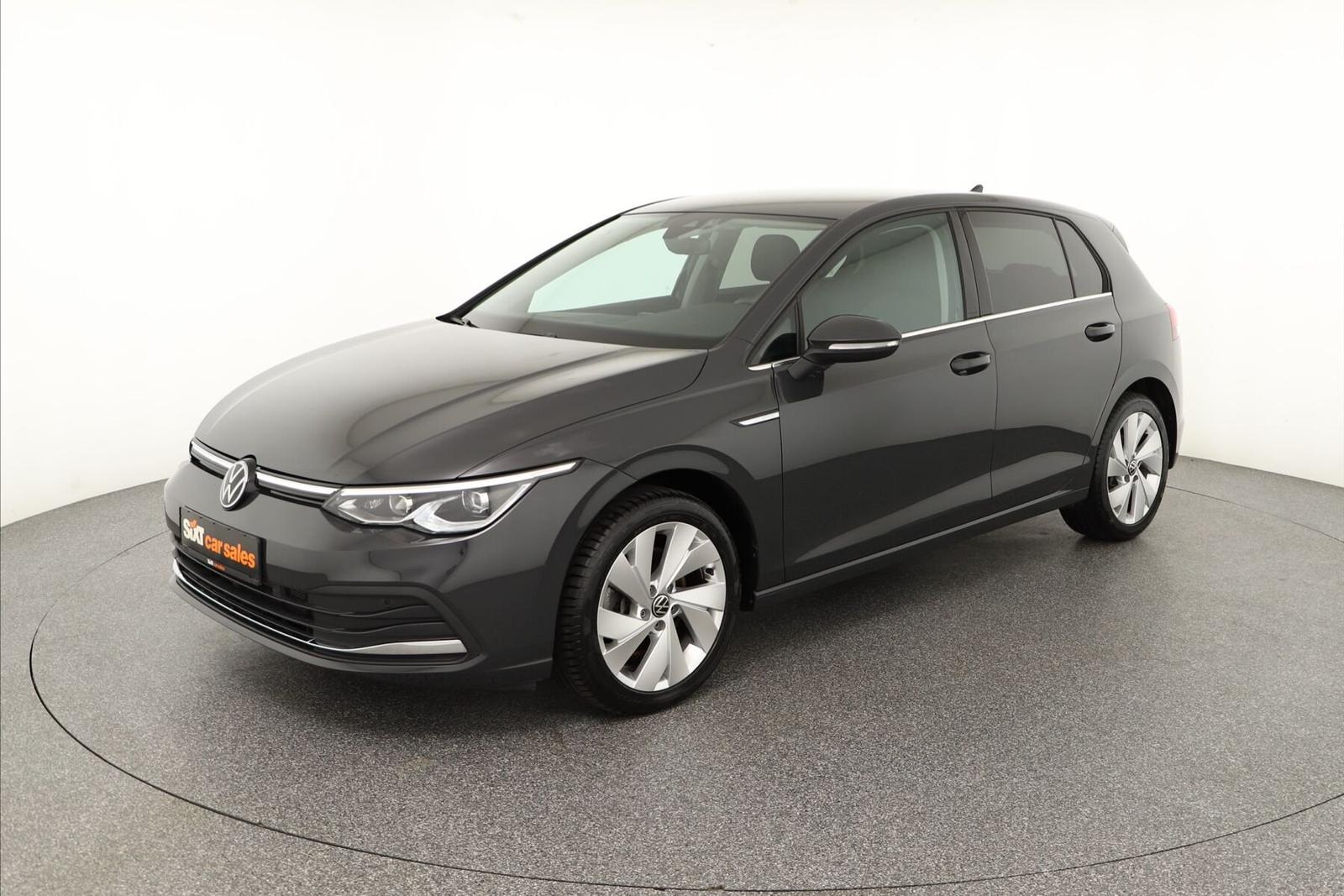 Volkswagen Golf VIII 2.0 TSI Style ACC LEDPlus PDC SHZG LHZ, миниатюра 4