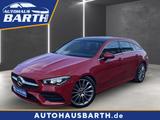 Mercedes-Benz CLA 220 Shooting Brake  AMG Line *LED*NAVI*SHZ*R - rote Mercedes-Benz CLA 220 Shooting Brake