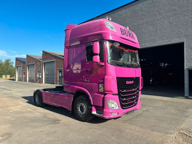 DAF XF 530 Super Space Cab voll Spoiler Top Top