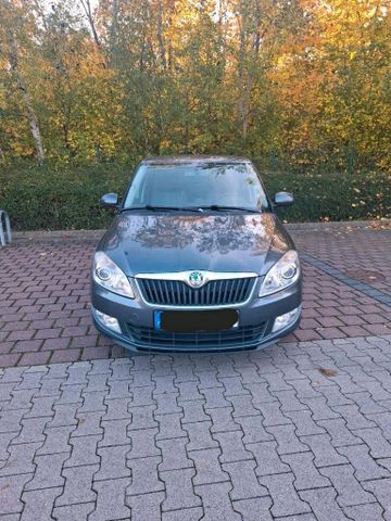 Skoda Fabia 1,6l TDI (105PS) mit Sport-Kom...