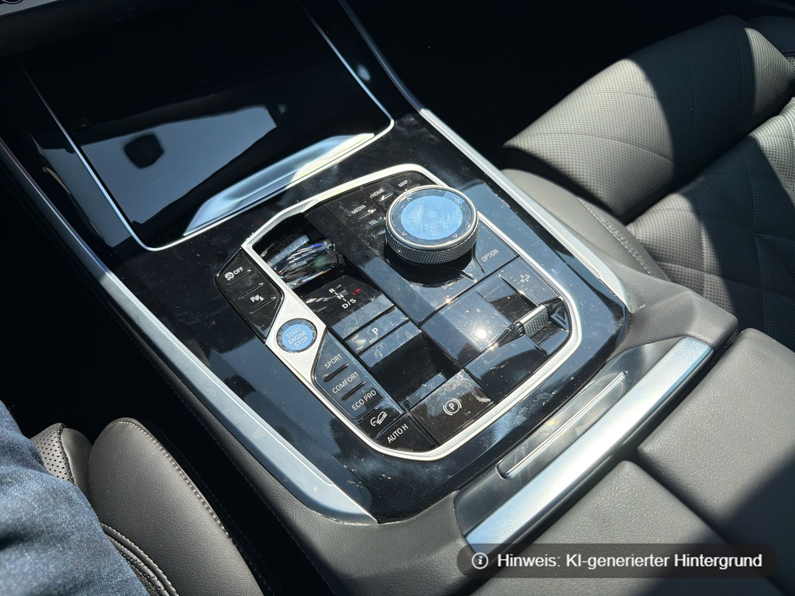 BMW X5 M60 - Bild 20
