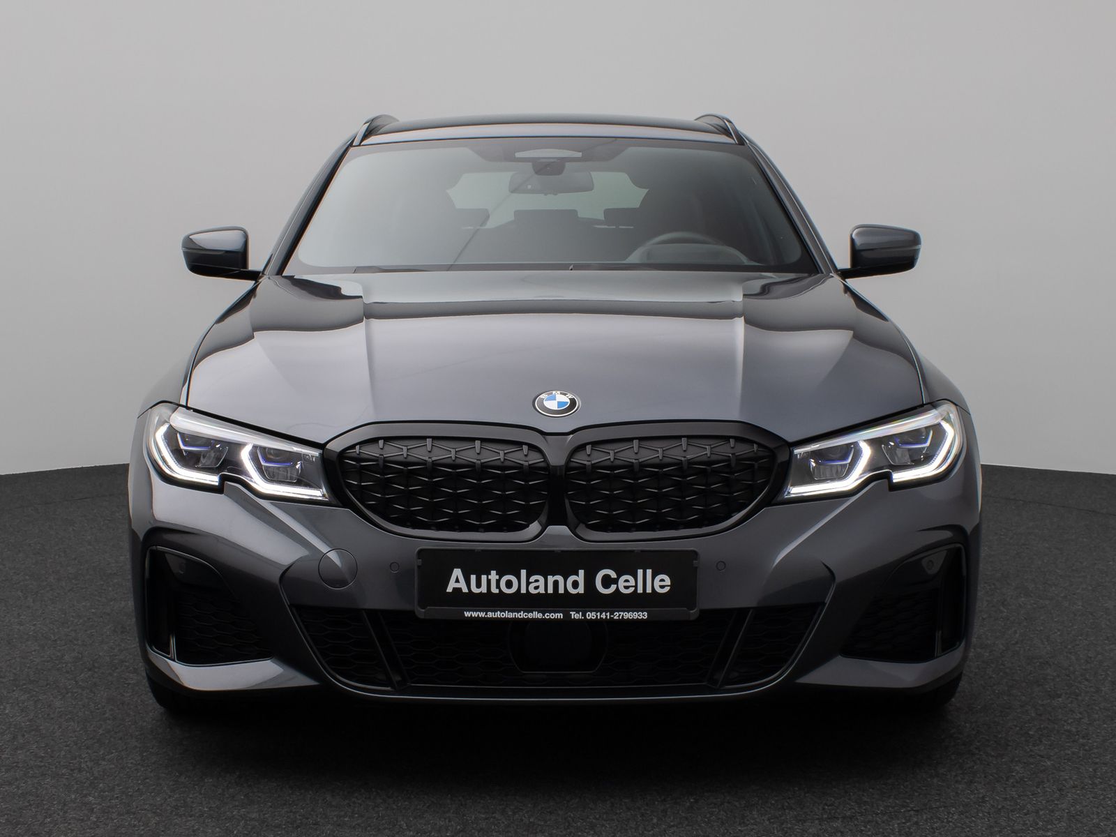 Fahrzeugabbildung BMW M340d xD Kamera Laser HUD DAB ACC Komfort Alarm