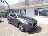 Mazda CX-5 SKYACTIV-G 194 AHK AWD 5T 6AG Sports-Line P - gebrauchte Mazda CX-5 aus dem Jahr 2019