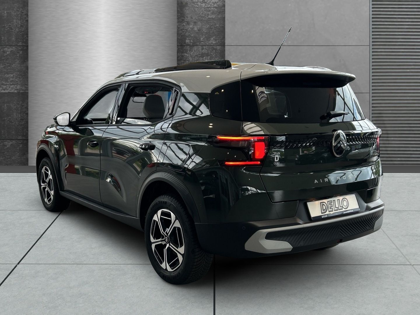 Citroën ë-C3 Aircross - Bild 3