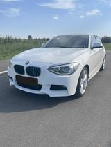 BMW 114d Sport Line/M-Paket/Xenon/Alcantara - BMW 114 aus 2015