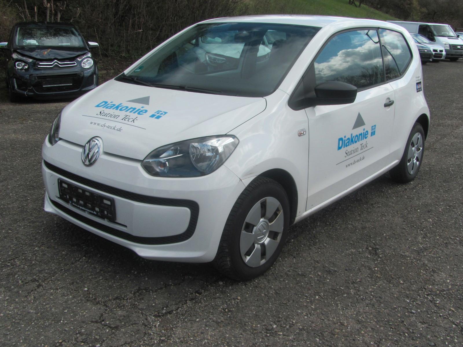 Volkswagen up! 1.0 Take Klima 1.Hand
