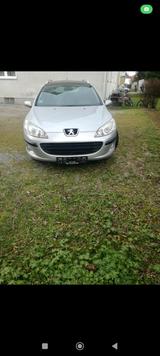 Peugeot 407 SW - Peugeot 407 aus 2005: SW
