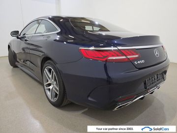 Mercedes S 450 - 6