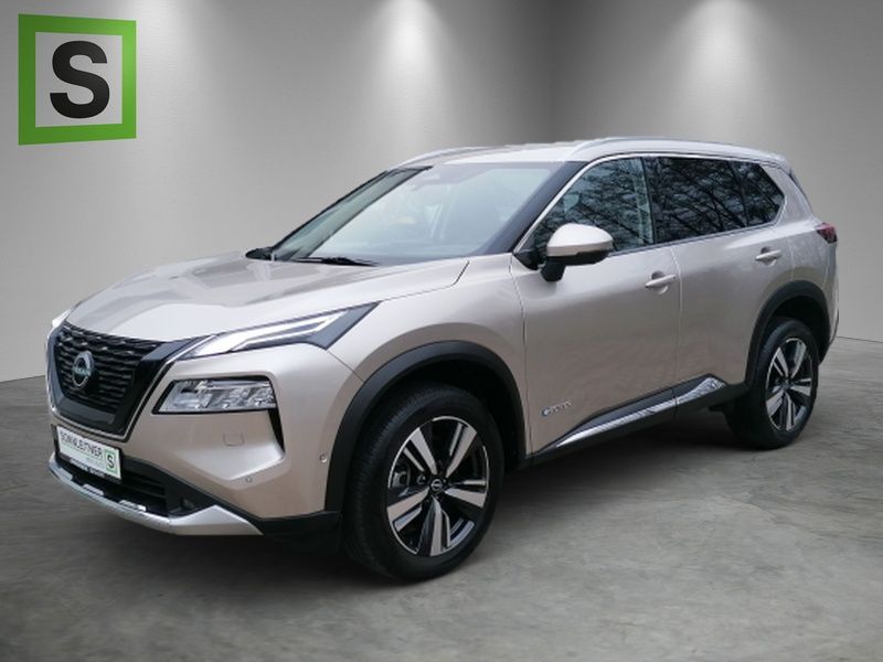 Image of Nissan X-Trail