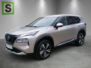 Nissan X-Trail - 1
