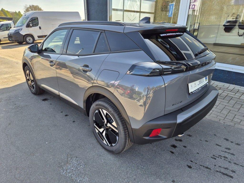 Peugeot 2008 Hybrid 145 Allure KLIMAAUT.+LED+SITZHZG.
