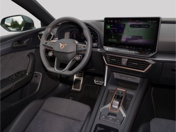 Cupra Leon Sportstourer 2.0 TSI 4Drive VZ AHK LED Kame