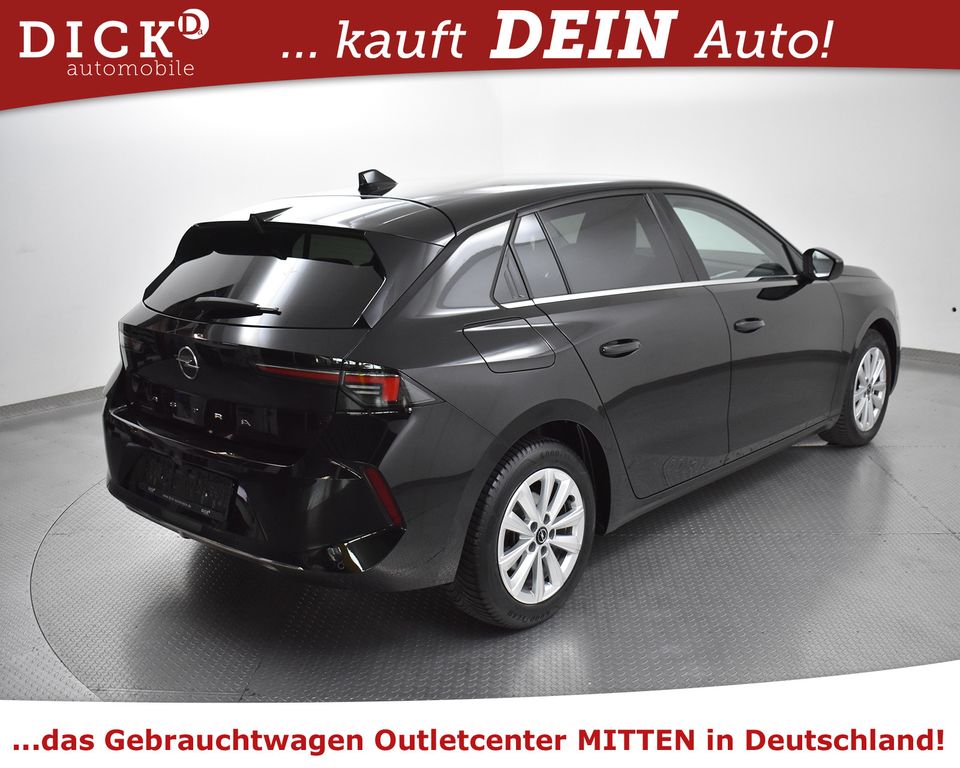 Opel Astra L 1.2 Turbo Aut. Busi Elegance NAV+KAM+LED