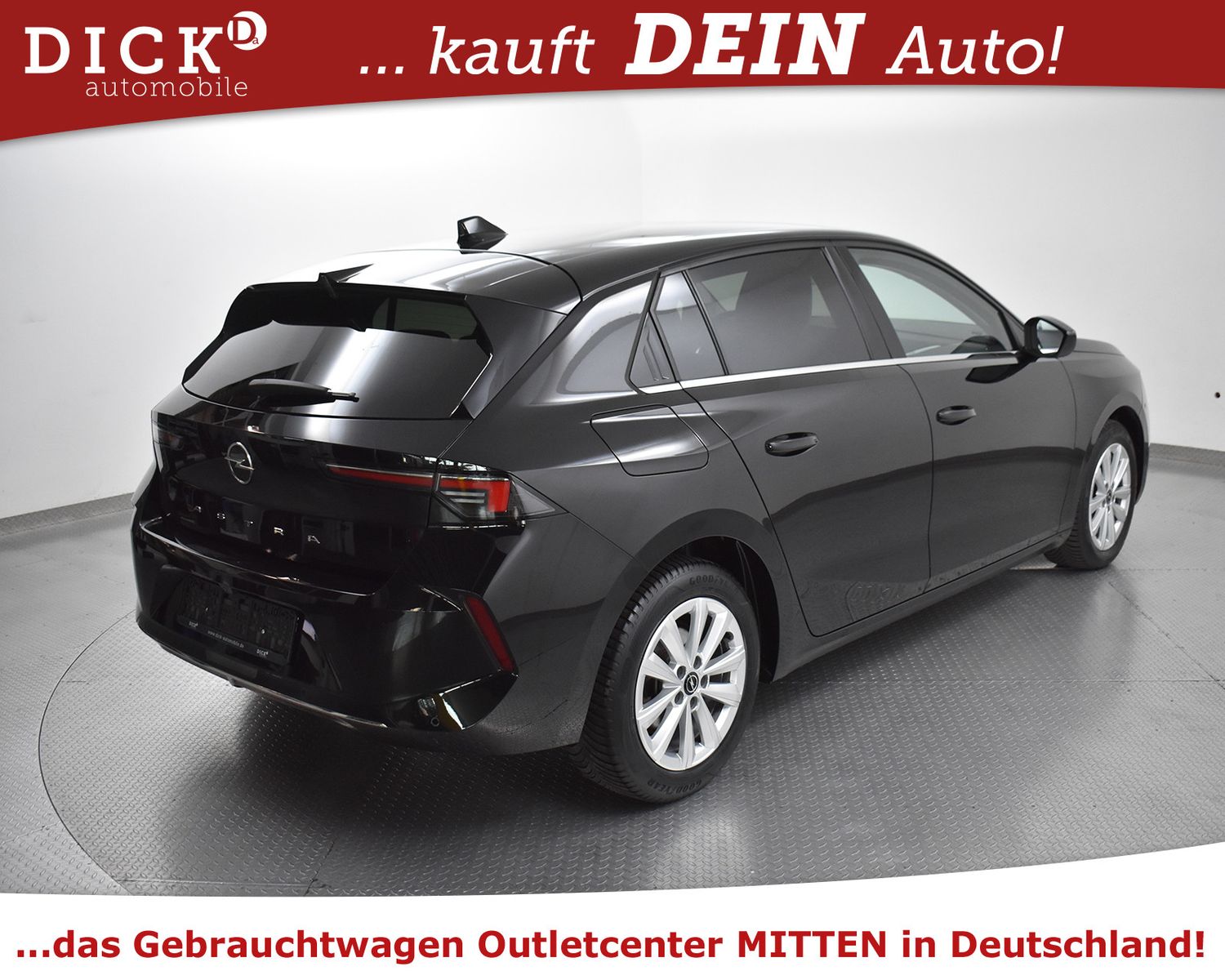 OPEL Astra L 1.2 Turbo Aut. Busi Elegance NAV+KAM+LED - Image 7