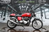 Triumph Thruxton 900 1Hd. *Eintausch möglich - TRIUMPH GEBRAUCHT THRUXTON