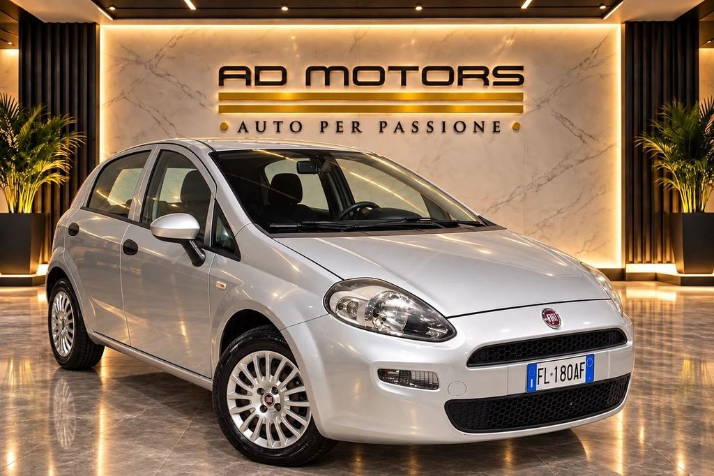 Image of Fiat Punto