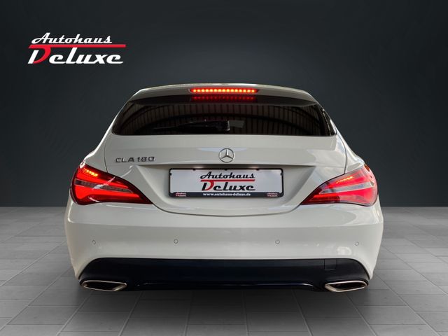 Mercedes-Benz CLA 180 Shooting Bra