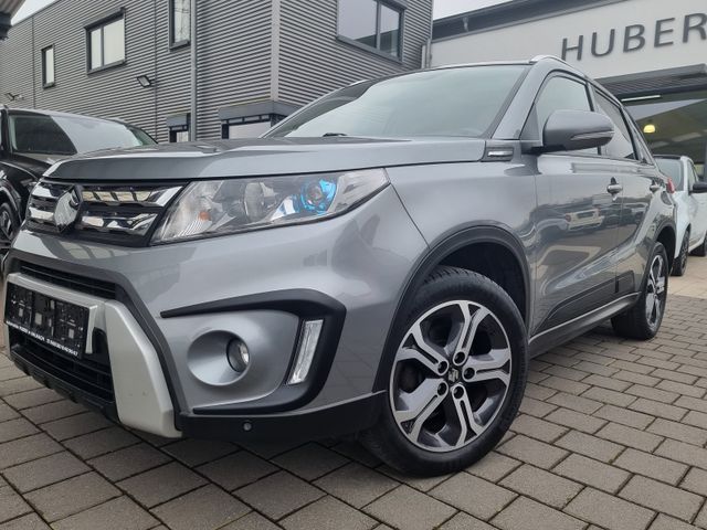 Suzuki Vitara 4x4 Leder Navi Panorama Keyless LED SHZ