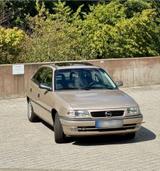 Opel Astra F Bj. 1996 mit 64000 km - Opel Astra aus 1996: F