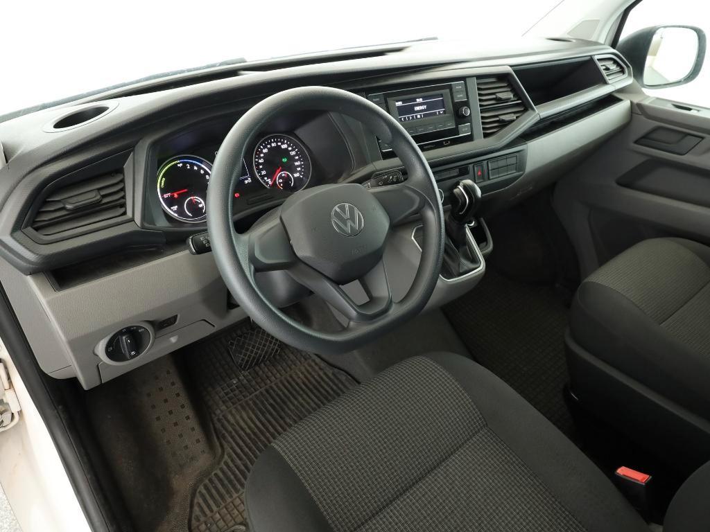 Volkswagen T6.1 E-ABT Transporter LR Klima DAB
