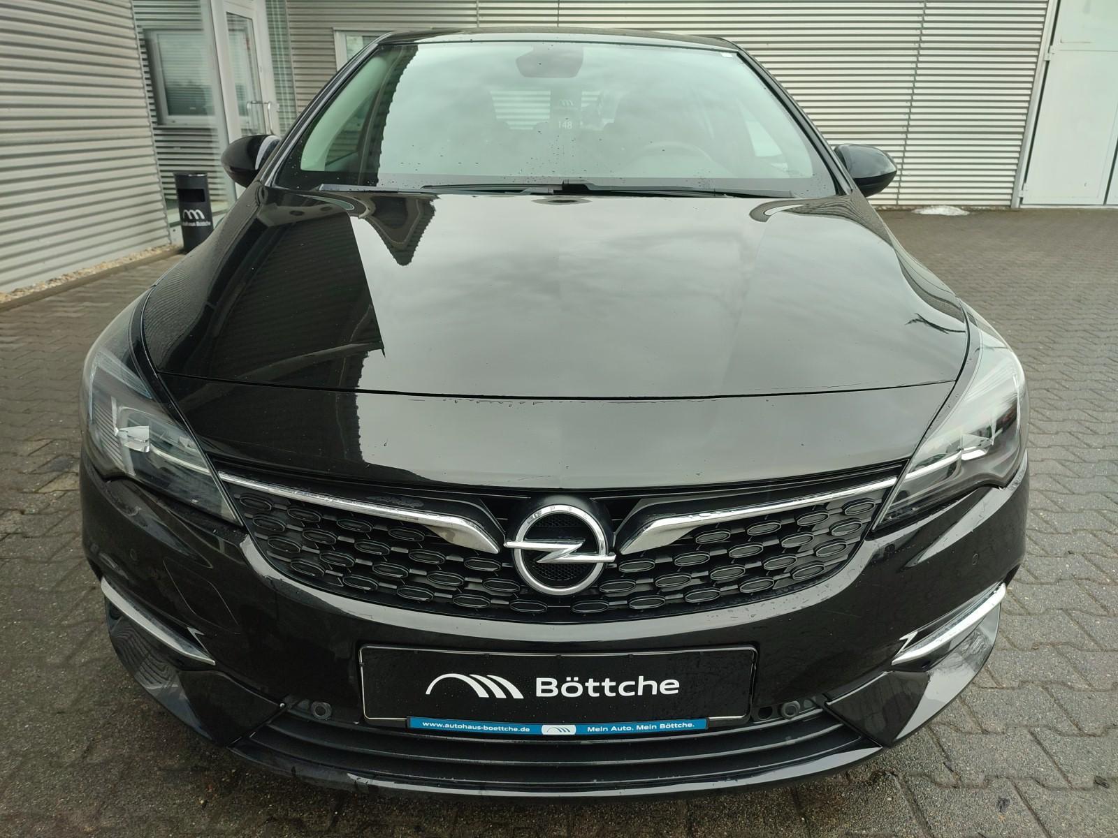 Opel Astra K Lim. 5-trg. Edition Start/Stop