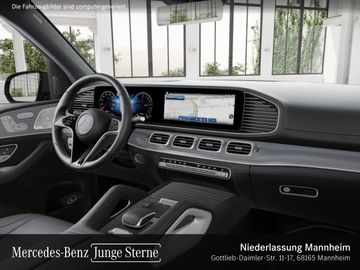 Mercedes GLE 350 - 11