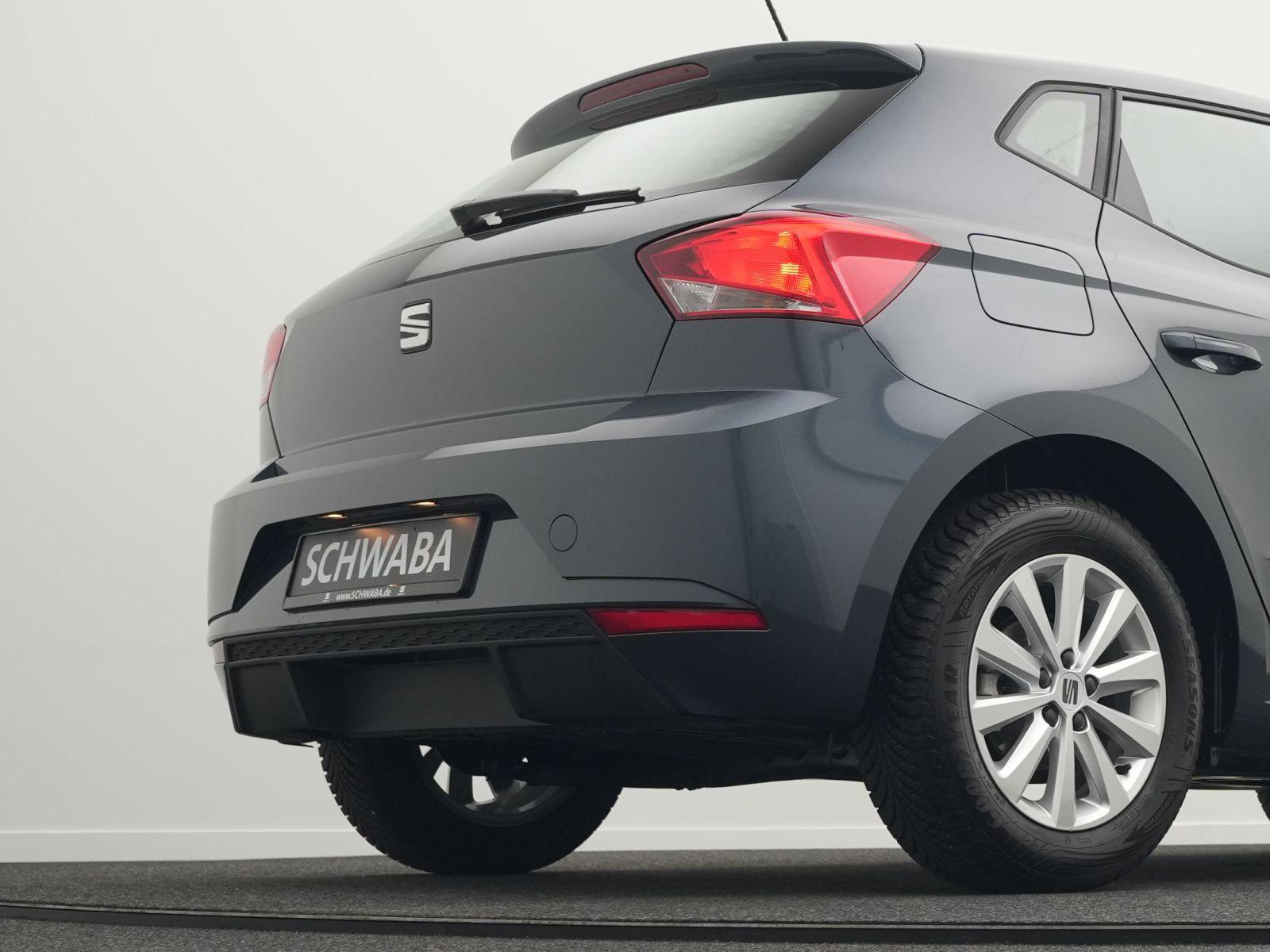 Seat Ibiza Style 1.0 TSI *LED*APP*GRA*15"*