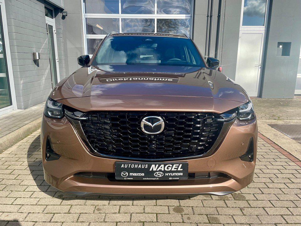 Mazda CX-80 - Bild 2