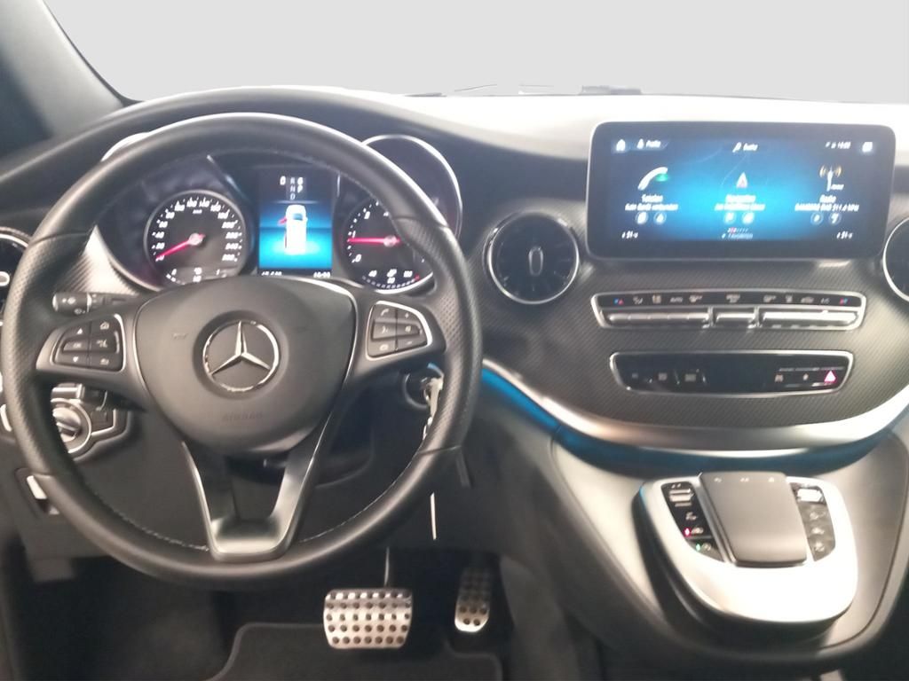 Fahrzeugabbildung Mercedes-Benz V 300 d 4MATIC AVANTGARDE EDITION Lang AHK*Leder