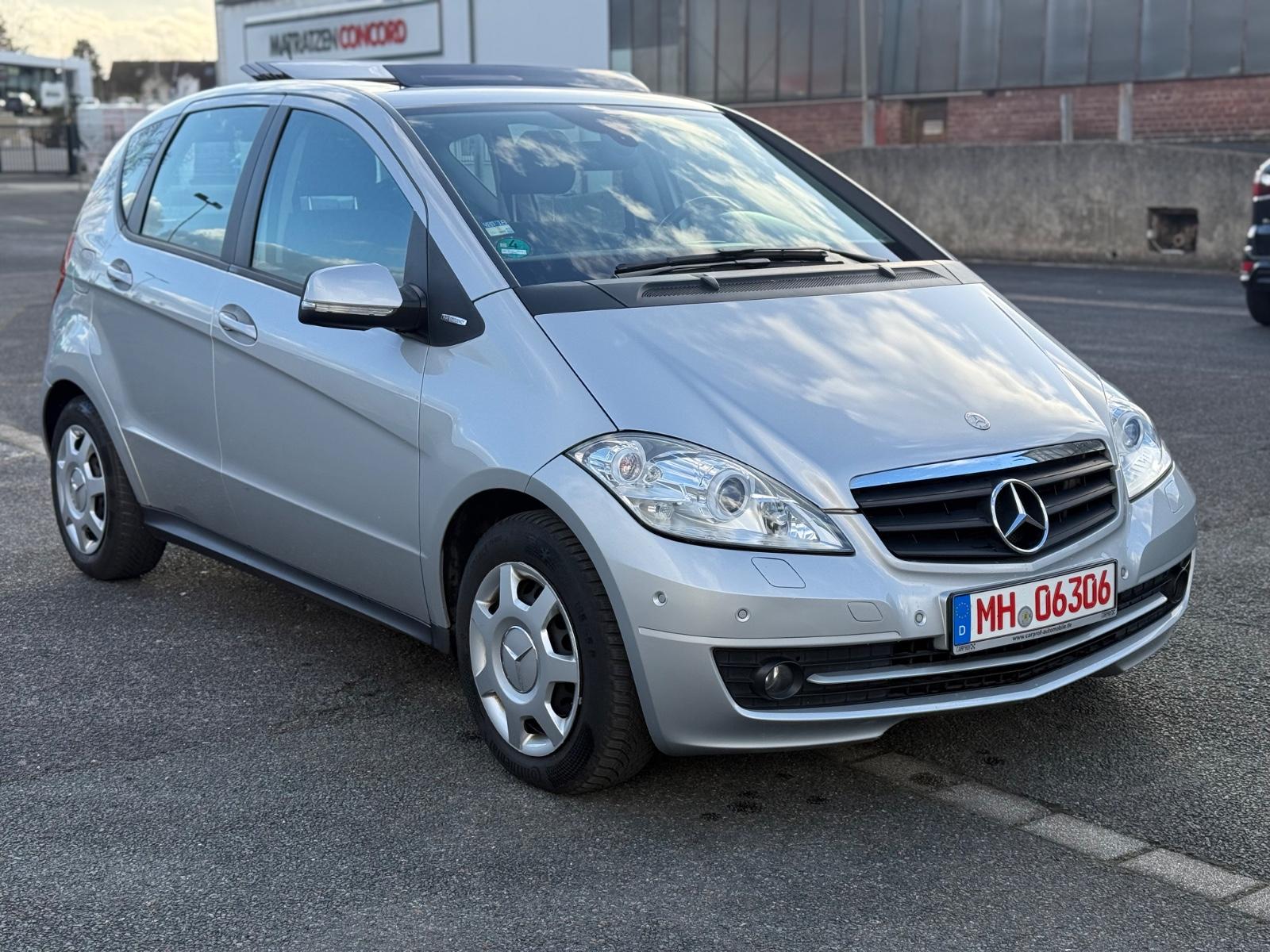 Mercedes-Benz A160*2.HD*MB-Scheckheft*Rentner*Xenon*PDC*KLIMA*