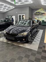 BMW 430i F36 | M Sport | Deutsches Fahrz. | Schalter - BMW 4er Reihe mit Benzin-Antrieb: Limousine